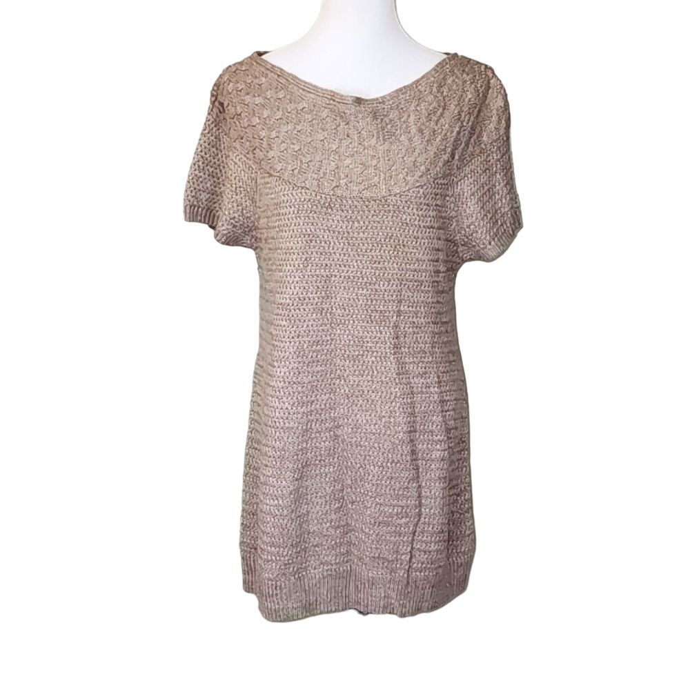 New York and Company Sweater Dress Size X-Large‎